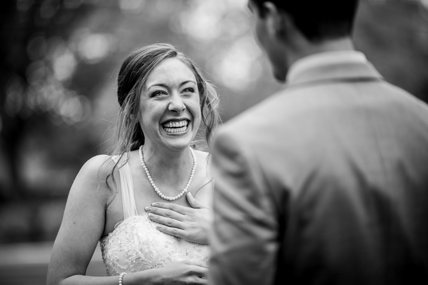 real moments at a wedding best madison wisconsin wedding photographers artistic natural real