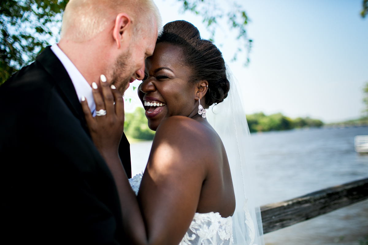 wedding in madison wisconsin wedding photographers, candid moment, genuine, real